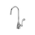 Zurn Zurn Single Lab Faucet with 5-3/8" Gooseneck and 4" Wrist Blade Handle - Lead Free Z825B4-XL****